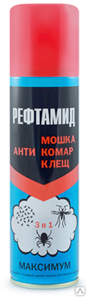 Рефтамид Максимум
