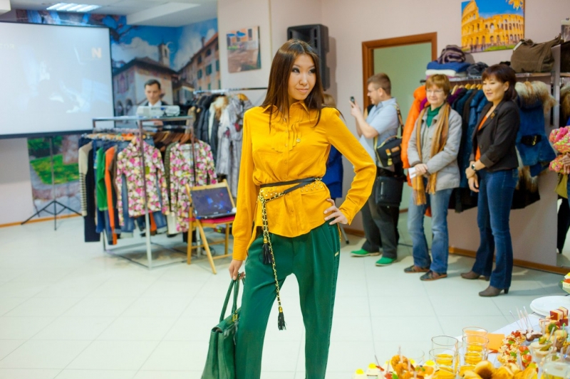 Где Купить Дешевую Одежду Красноярск