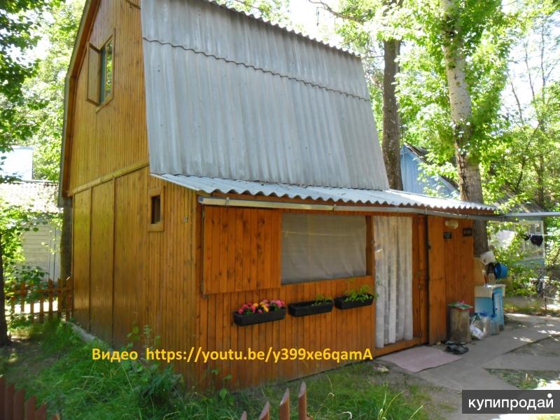 Продается дача на Светлой Поляне (Боровое Матюшино).
