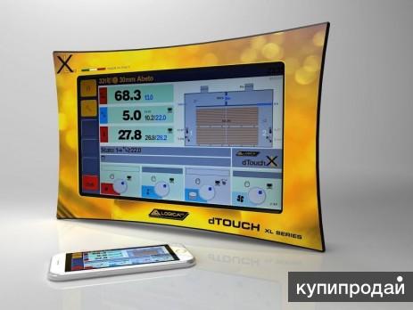 Автоматический контроллер LITouch