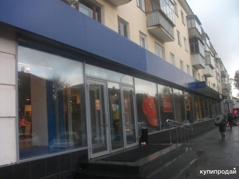Сдам Магазин 100м2. Красная линия. ул. Пролетарская