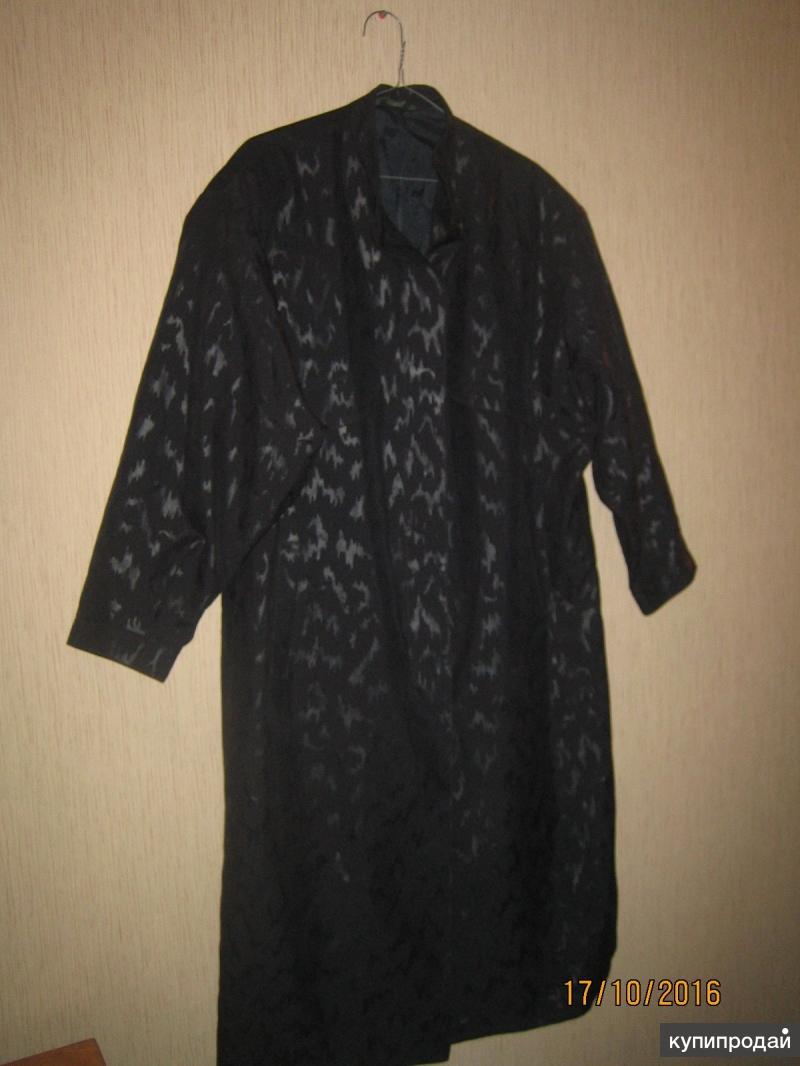 женский плащ
