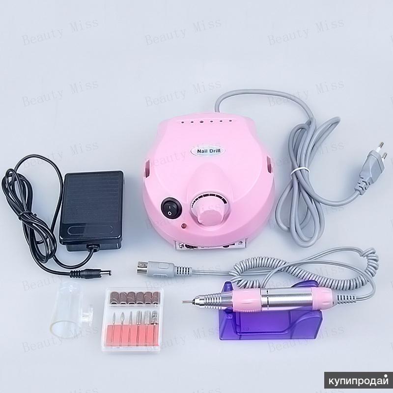 Аппарат для маникюра и педикюра nail drill 35000 отзывы