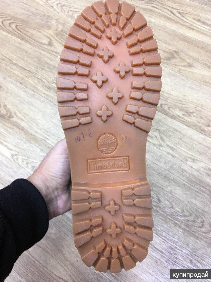 Новые зимние Timberland (нат. мех и кожа) 37, 38, 39 размера ботинки Тимберленд