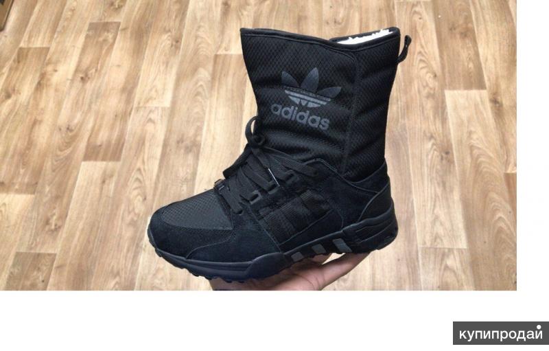 Новые сапоги Adidas. Еврозима! 39 размера