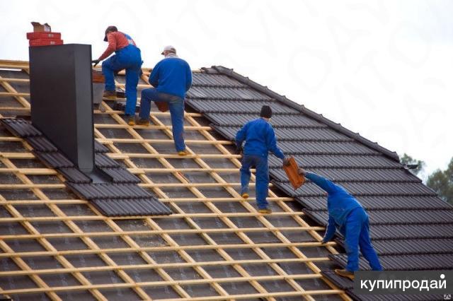 Кровельные Работы