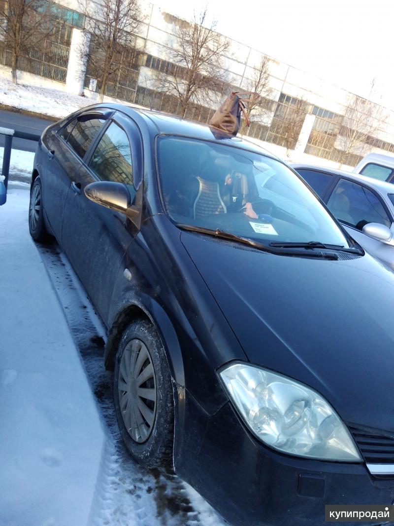 Nissan Primera, 2004