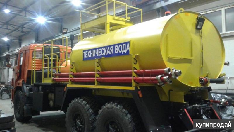 Установка для кислотной обработки скважин СИН-32