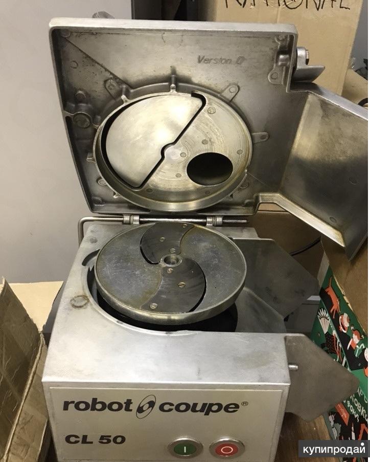 Продам Овощерезка Robot Coupe CL50