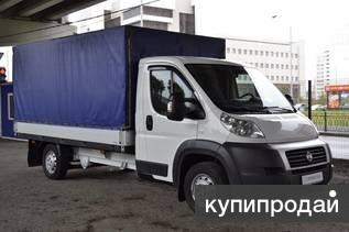 Доставка различных грузов по России, услуги грузчиков
