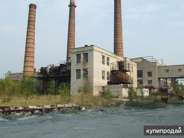 Продается промышленный объект в центре промышленного района.