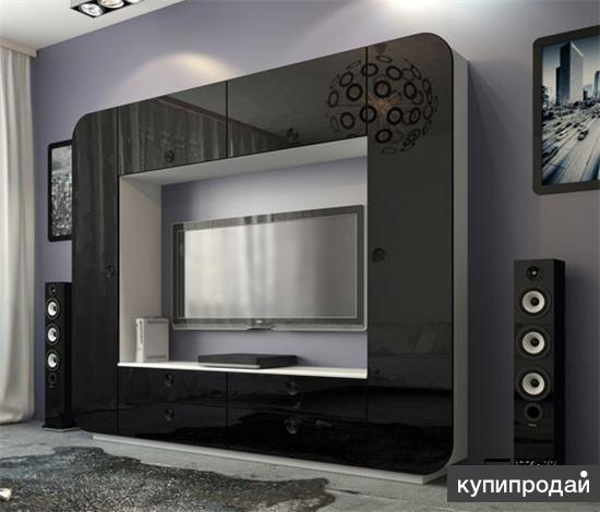 Стенка iMeb Мебель Неман ® в стиле iPhone