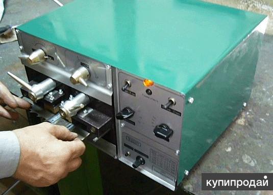 Аппарат для сварки ленточных пил по дереву и металлу АСП1600(10-40).