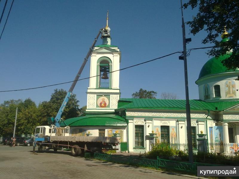 Грузоперевозки манипулятором