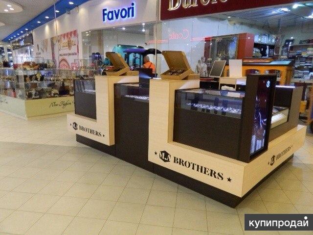 Продаю островную конструкцию