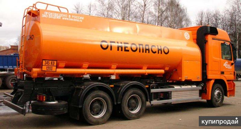 Продажа дизтоплива