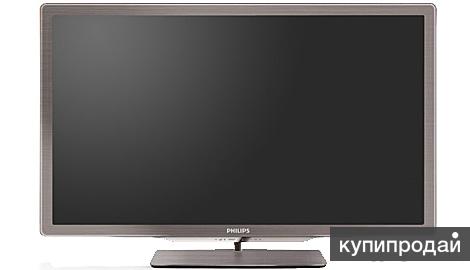 Продам телевизор Philips 42PFL7406T