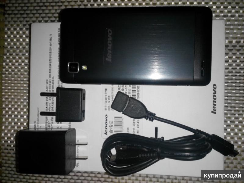 Lenovo P780 купить