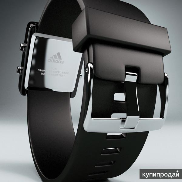 Часы Adidas LED Watch