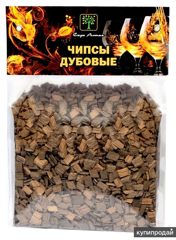 Чипсы дубовые своими руками Чипсы дубовые своими руками