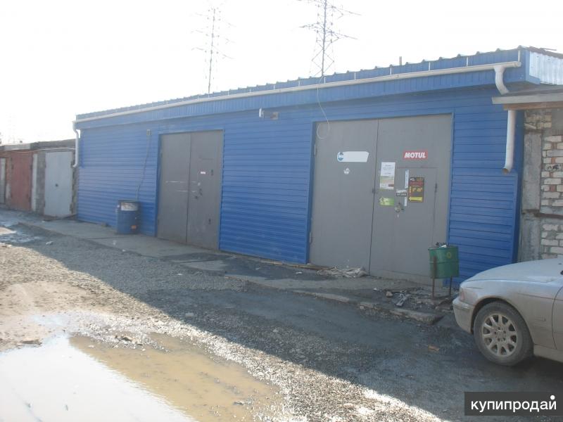 Автосервис (готовый бизнес) в Первоуральске -200 м2