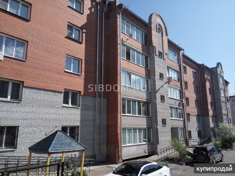 Продам 4-х комн. 118 кв.м. Ботаническая, 1в