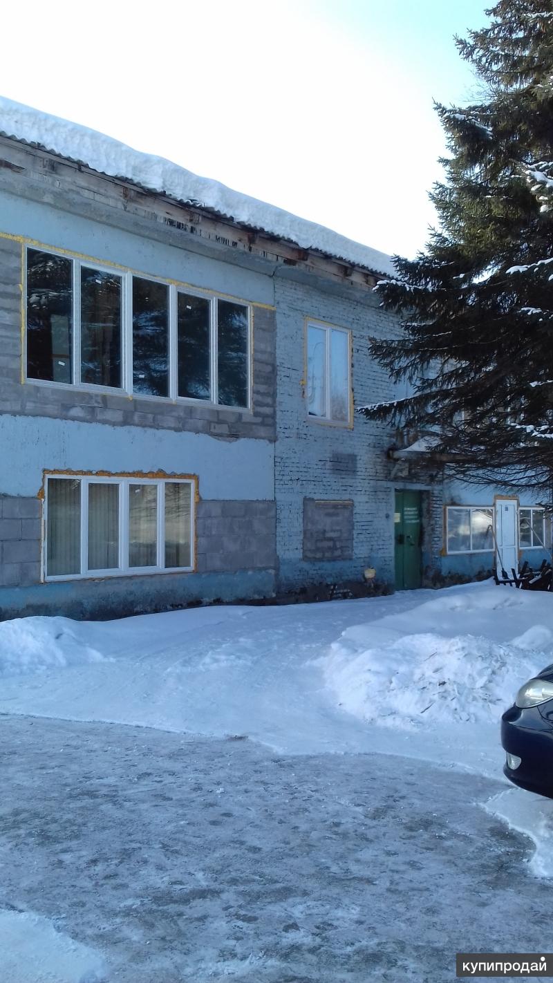 Производственно торговая база