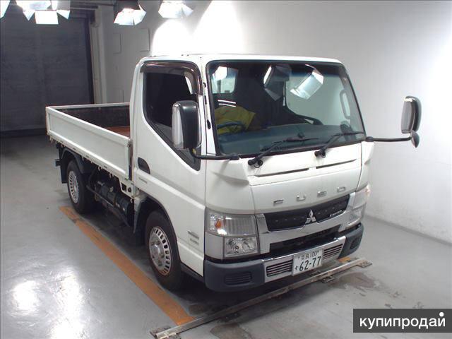 Грузовик бортовой MITSUBISHI CANTER кузов FEA50 год выпуска 2011