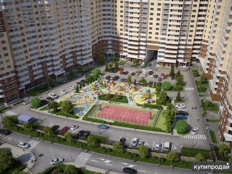 Продается уютная квартира в новостройке комфорт класса по доступной цене
