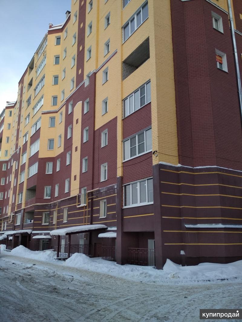 1-к квартира, 93 м2, 1/9 эт. коммерция