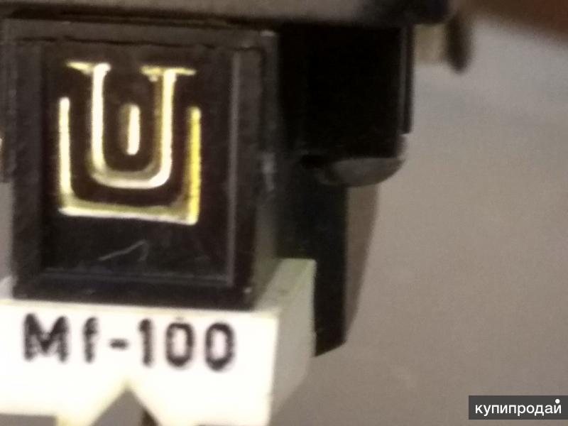 Головка звукоснимателя UNITRA MF-100Тенорел