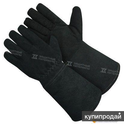 Краги спилковые OPTIMA PLASMA+™ KEVLAR® Артикул: CS-111