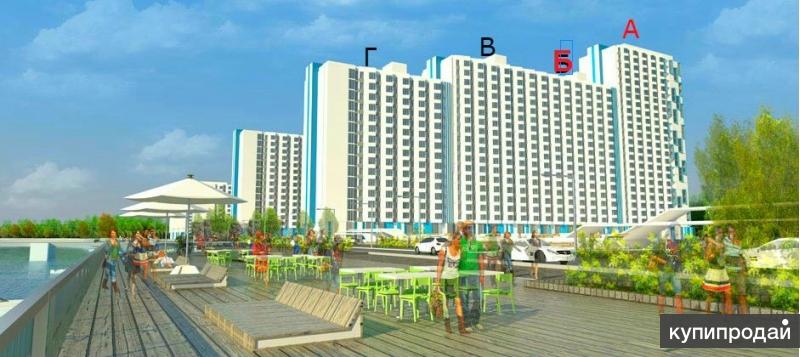 3-к квартира, 72 м2, 11/19 эт.
