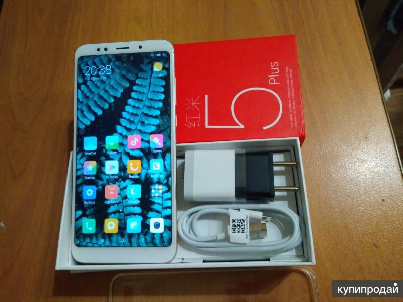 Xiaomi redmi 5 Plus 3/32