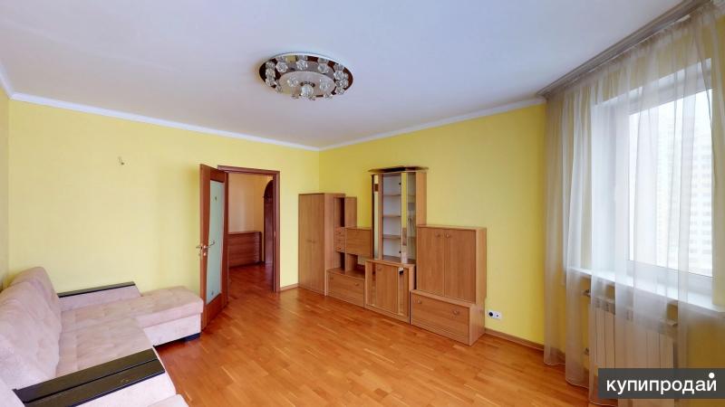 Сдается 2-к квартира, 62 м2, 8/17 эт.