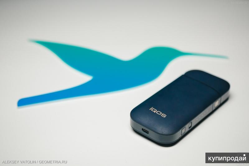 IQOS 2.4+ купить по АКЦИИ + блок стиков