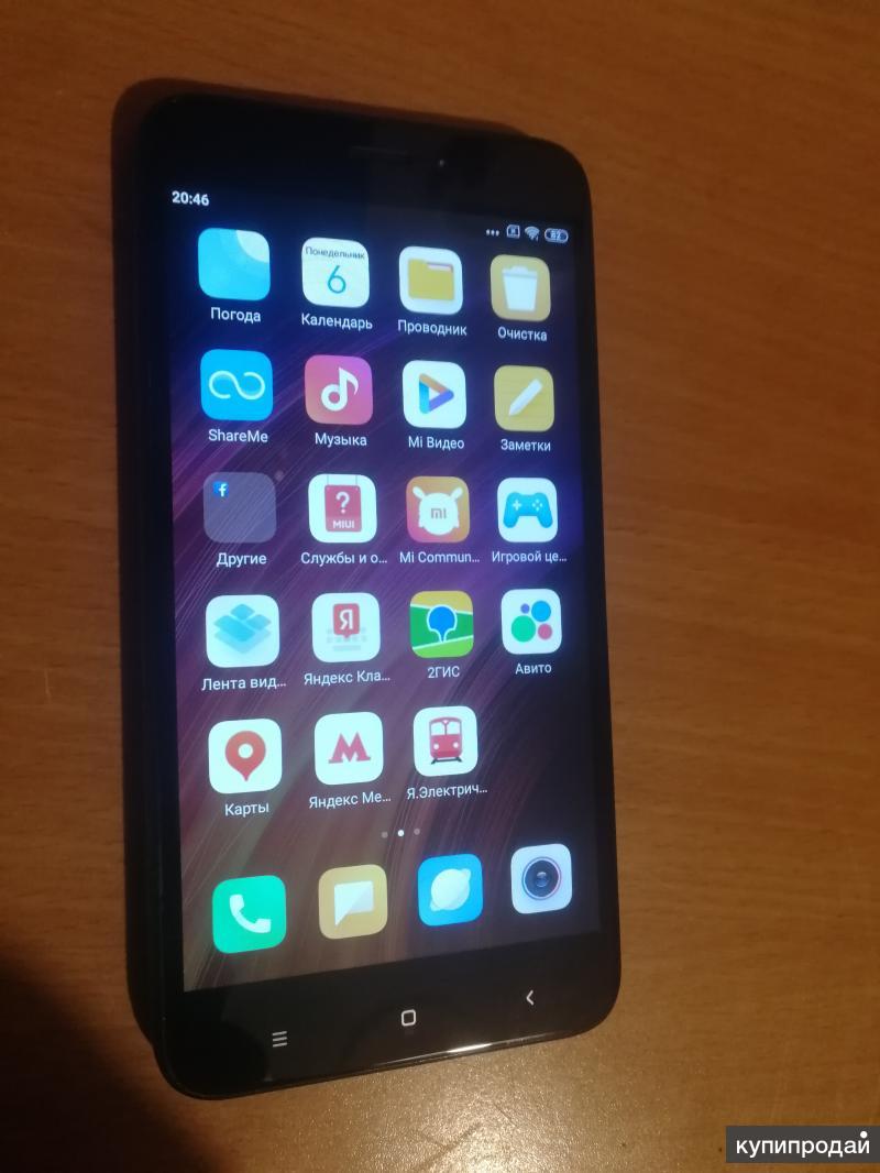 Xiaomi Redmi 4x 6