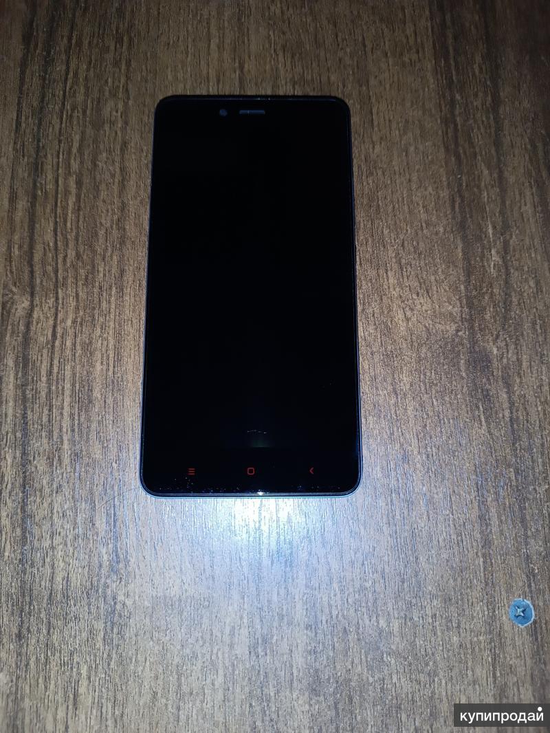 Xiaomi Redmi 5 Plus Открыть