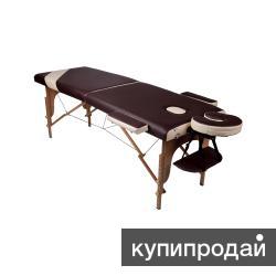 Двухсекционный массажный стол Wellness
