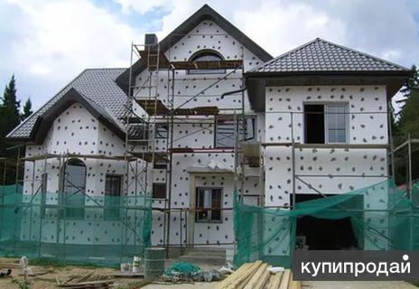 фасадные работы