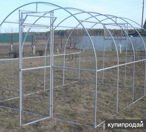 Теплица железная Теплица железная