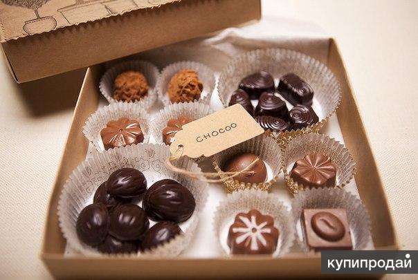 Конфеты своими руками как бизнес 68