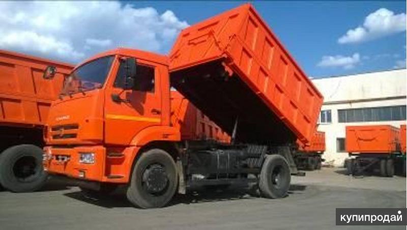 Самосвал Планета ТС 5529