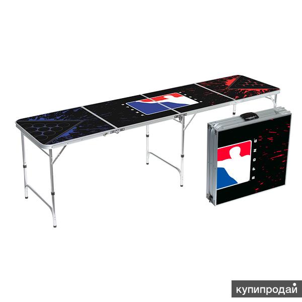 Организация игр по Beer-Pong. Продажа и аренда оборудования. Официальный сайт.