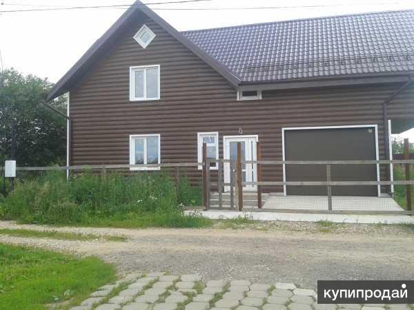 Дом 150 м2 в д.Хоругвино Солнечногорского района