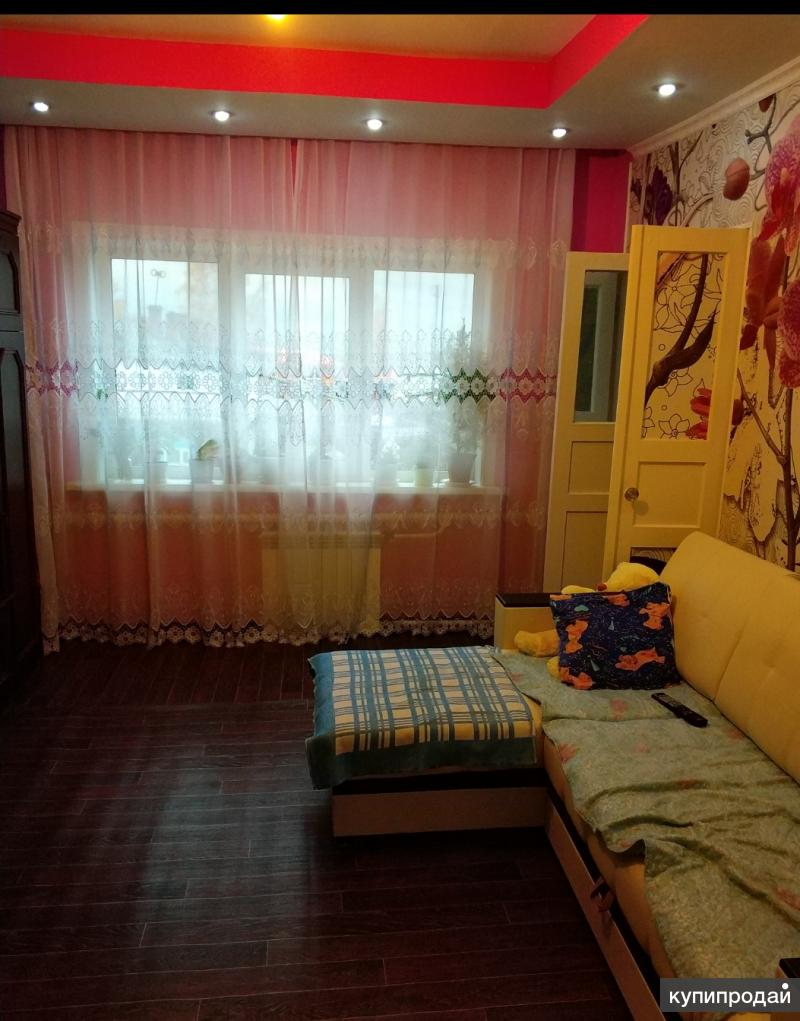 2-к квартира, 44 м2, 2/2 эт.