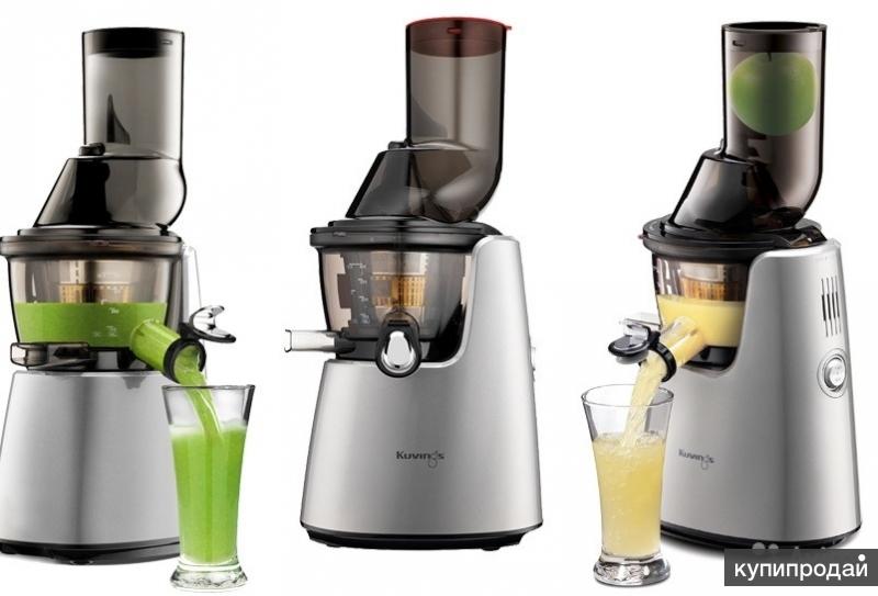 Соковыжималка Kuvings Whole Slow Juicer 9500