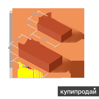 Реставрационный кирпич