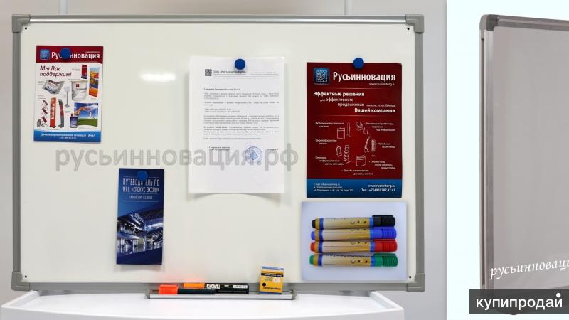 Магнитно-маркерные доски с доставкой в Липецкую область по выгодным ценам