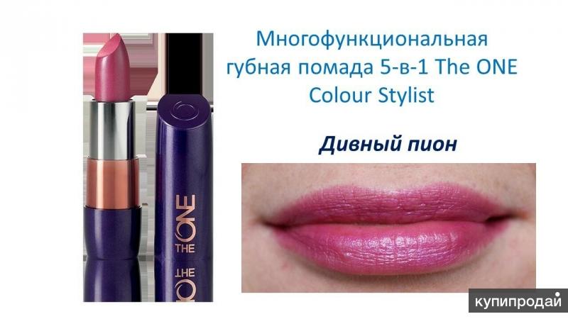 Губная помада 5-в-1 The ONE Colour Stylist